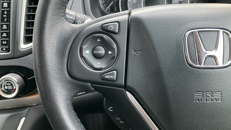 Honda CR-V 2.0 i-VTEC SR 5dr Auto Petrol Estate